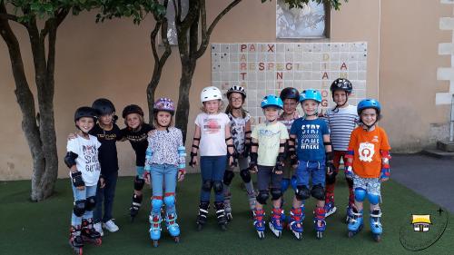 Rollers CE1 - CE2